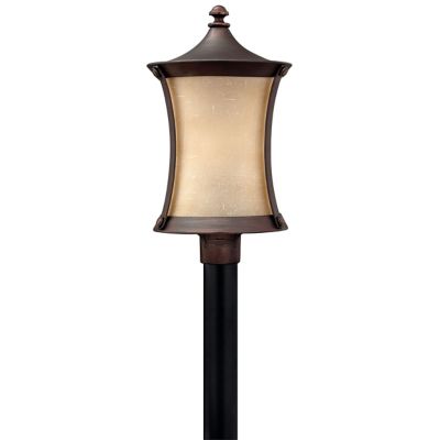 Thistledown Post Mount by Hinkley Lighting - Starlight Lighting USA and Canada